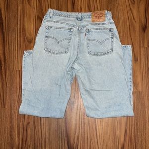 Vintage Levi Jeans